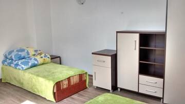 Фото номера Апартаменты с 1 спальней Отели типа «постель и завтрак» Dom Wczasowy Pięciu Pomostów г. Чаплинек 6